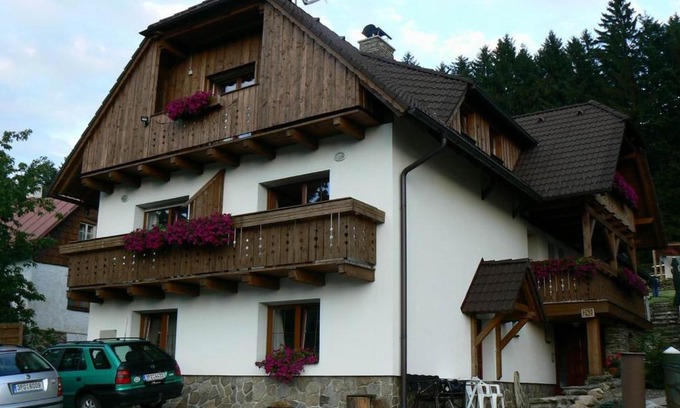 Zelezna Ruda Apartamento | Apartmány U Vaců