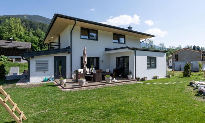 Schonbach Apartamento | Apartment in Neukirchen am Gro venediger with Balcony