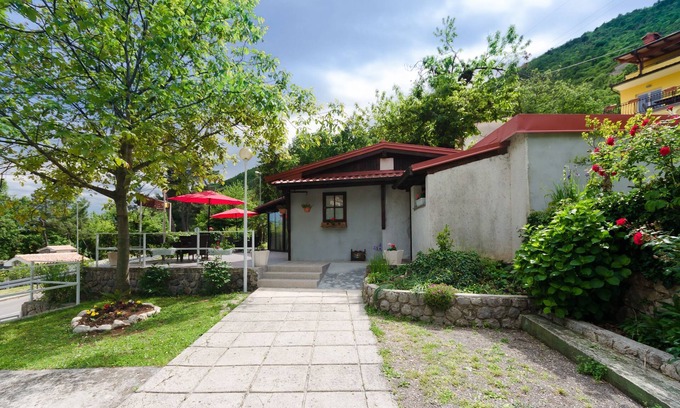 Obrs Apartamento | Apartamentos BRANKA (20361-A4) - Moscenicka Draga (Opatija)