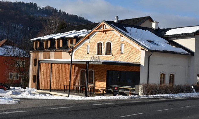 Loucna nad Desnou Apartamento | Apartma FARA