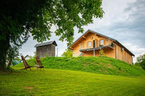 Spodnja Polskava Apartamento | Apartma Farm Bliss