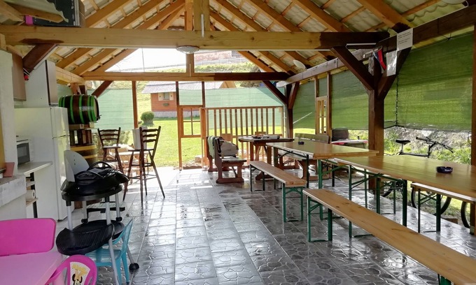 Ljutomer Casa | Apartmaji bungalovi i sotorisce Silva