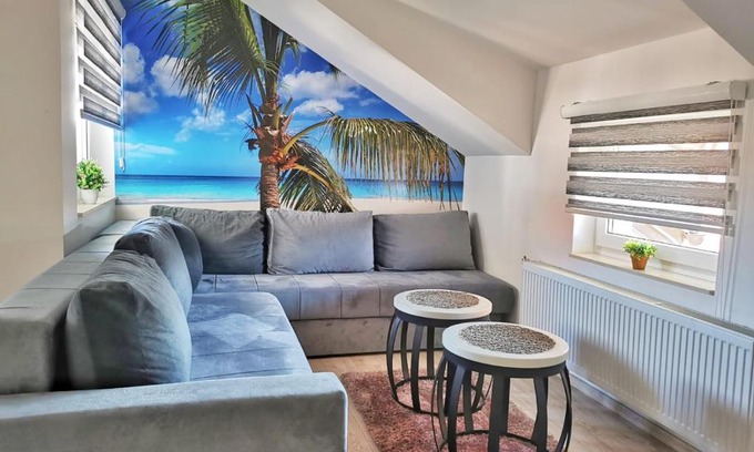 Banja Luka Apartamento | Apartman Ananas Banja Luka centar bolnica besplatan parking