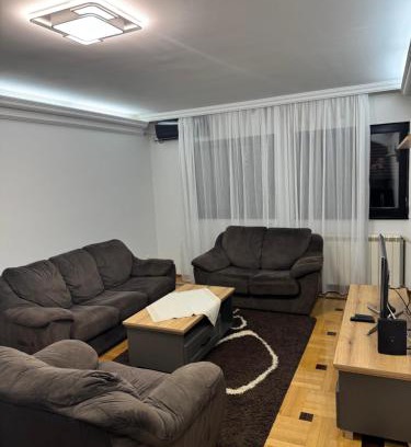 Central Serbia Apartamento | Apartman Centar