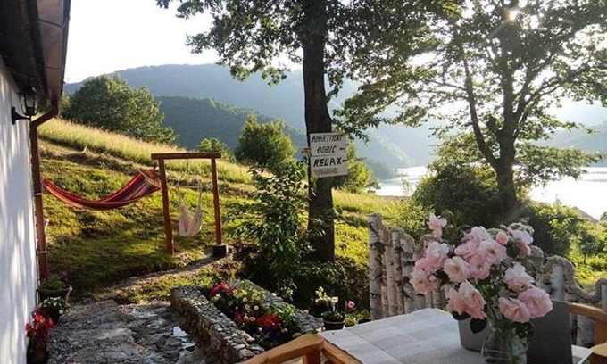 Pluzine Cabina | Apartman Djodjic