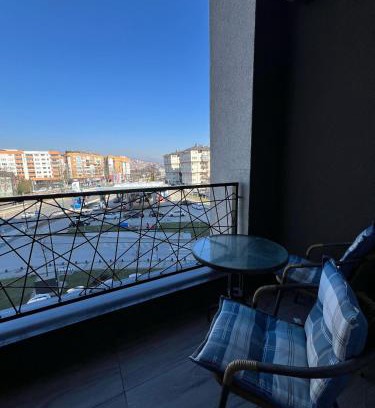 Ilidza Apartamento | Apartman EA2 Bulevar, Sarajevo - FREE Parking