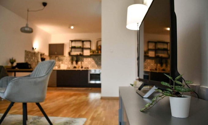 Sombor Apartamento | Apartman Harmony