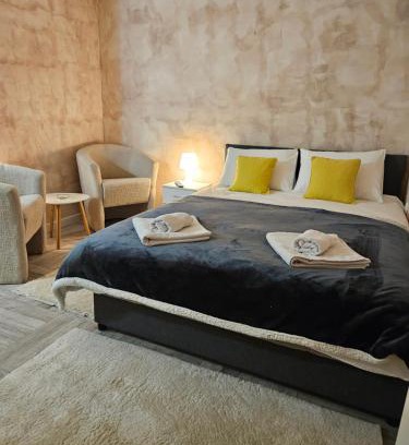 Lazarevac Apartamento | Apartman Helena 2