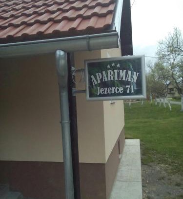 Jezerce Apartamento | Apartman Jezerce 71