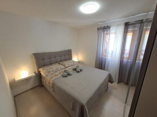 Jadranovo Apartamento | Apartman Luce