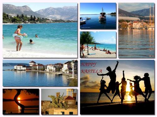 Kastel Novi Apartamento | Apartman Mir