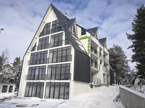 Divcibare Apartamento | Apartman NINA Wind Resort