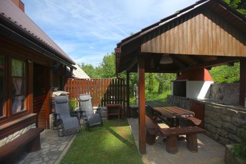 Mrzla Vodica Apartamento | Apartman Osoj Mrzla Vodica