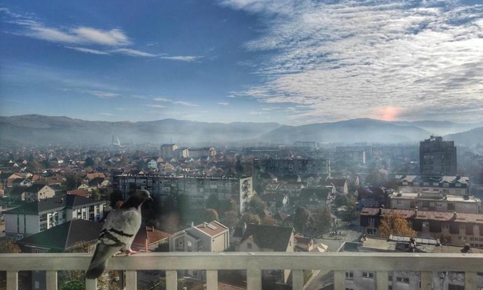 Niksic Apartamento | Apartman Panorama Niksic