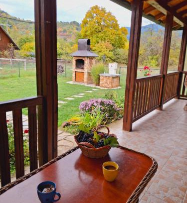 Mokra Gora Apartamento | Apartman Petar