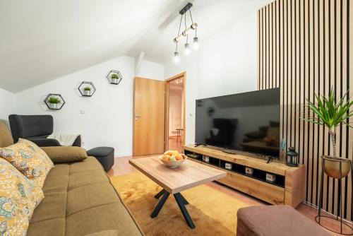 Bjelovar Apartamento | Apartman PREMIER apartmani Borik