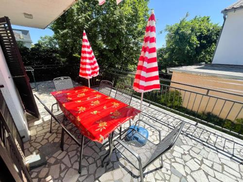 Jadranovo Apartamento | Apartman Ramiza