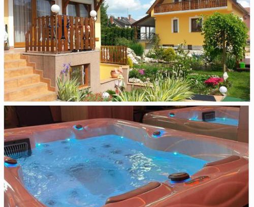 Buk Apartamento | Apartman Siesta Bük - Bükfürdő