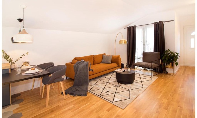 Primosten Burnji Apartamento | Apartman Sissy