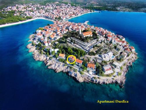 Primosten Apartamento | Apartmani Đurđica
