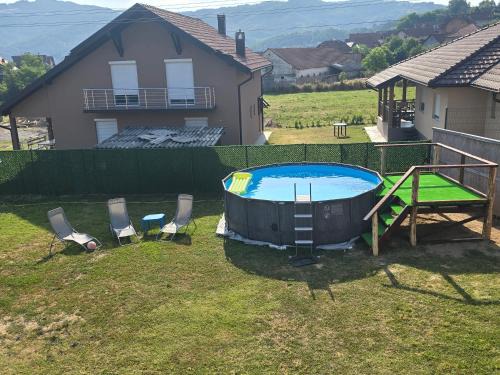 Bajina Basta Apartamento | Apartmani Dimitrijevic