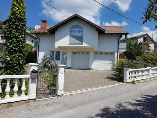 Radoboj Apartamento | Apartmani Hršak