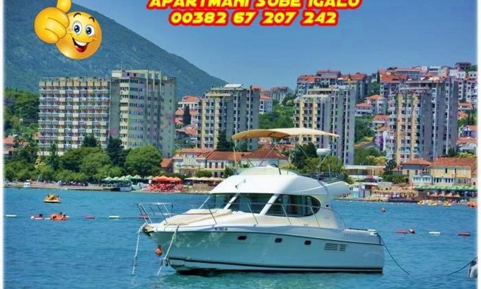 Trebesinj Apartamento | Apartmani Igalo Crna Gora