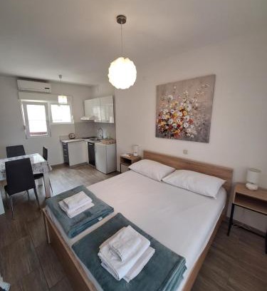 Omis Apartamento | Apartmani Lisičina