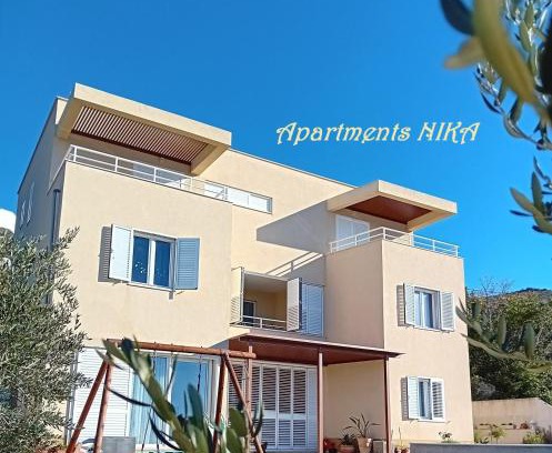 Lozica Apartamento | Apartmani NIKA