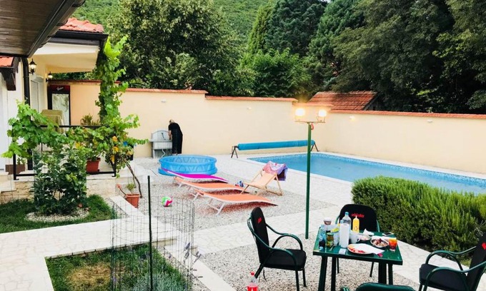 Mostar Apartamento | apartmani sa bazenom i saunom
