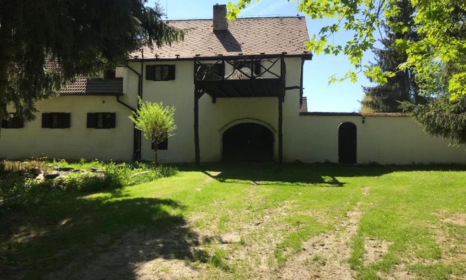 Cerna V Posumavi Apartamento | Apartmany Slavkovice-Lipno