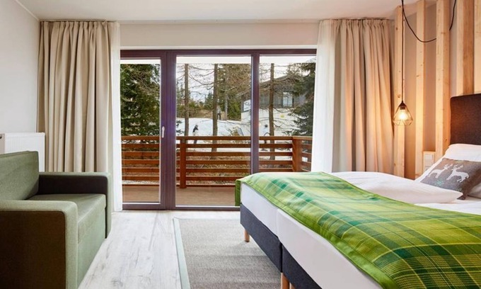 Katschberg Apartamento | Apartment Alpenwohnen.m - Das Alpenhaus Katschberg.1640