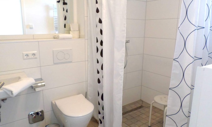 Endingen am Kaiserstuhl Apartamento | Apartment L5 with balcony 50 sqm, 1 bedroom, max. 3 persons