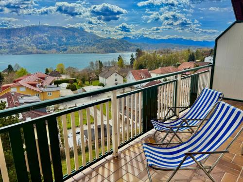 Poertschach am Woerthersee Apartamento | Apartmenthotel Karawankenblick