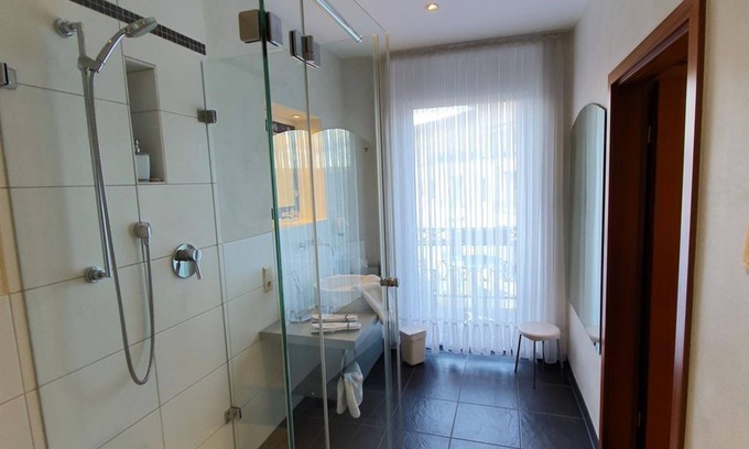 Bad Neuenahr-Ahrweiler Apartamento | Apartment Raffael up to 2 persons - Aparthotel am Kurpark