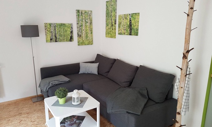 Mauerstetten Apartamento | Apartment at Birkenfeld Allgäu Kaufbeuren