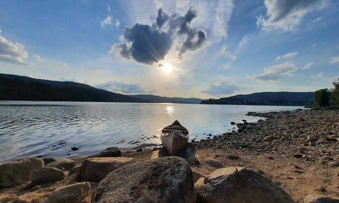 Schonenbach Apartamento | Apartamento tranquilo con impresionantes vistas alpinas, 2-4 personas, distrito de Schluchsee