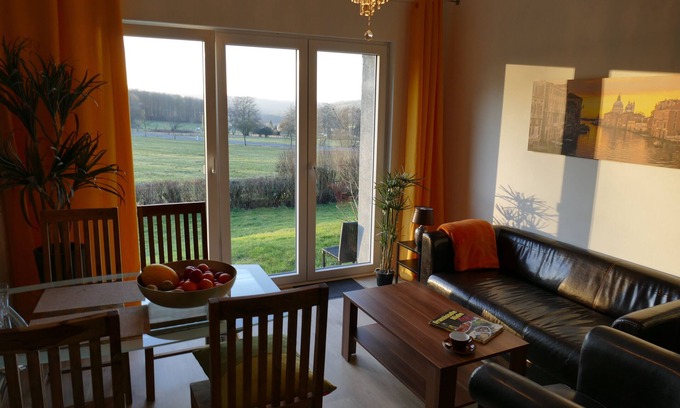 Steinebach an der Wied Apartamento | Apartamentos "An Der Westerwälder Seenplatte" Venecia