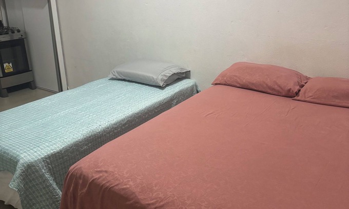 Dom Pedro I Apartamento | Apartment 01 Dom Pedro Manaus