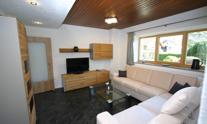 Ruhpolding Apartamento | Apartamento -1- (73 m 2) Terraza, cocina extra, 1 dormitorio y 1 sala de estar, máx. 2 personas