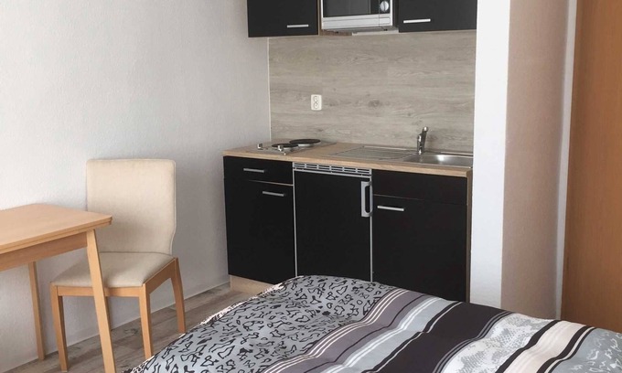 Buetzow Apartamento | Apartamento 1 - Apartamentos cerca de Bützower See
