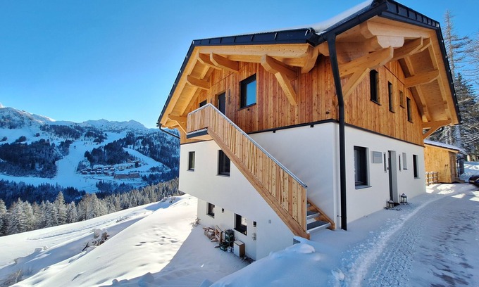 Sonnenalpe Nassfeld Apartamento | Apartment 1