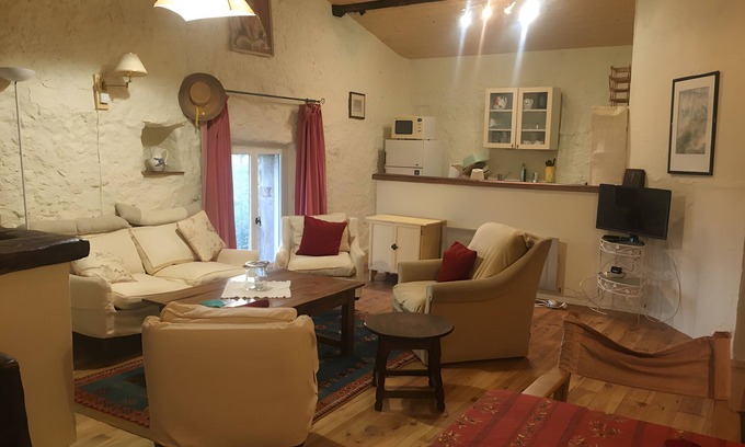 Sauzet Apartamento | Apartamento 1 (para 2 personas)