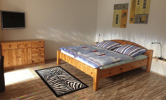 Sassnitz Apartamento | Apartamento 1 * carretera del lago grande * - apartamentos Seestraße