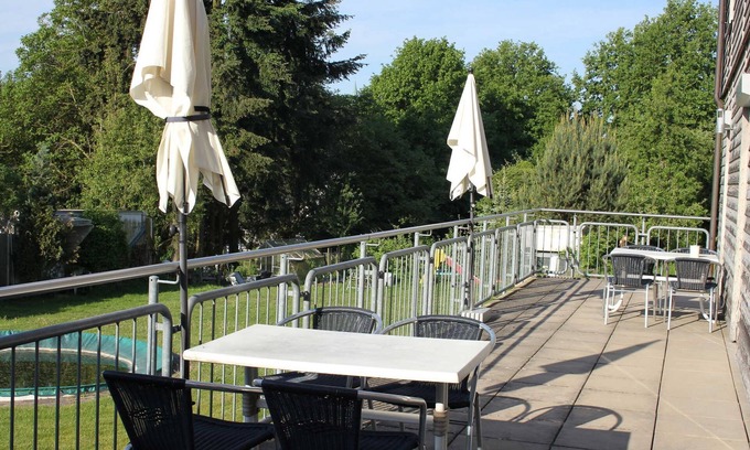 Brandau Apartamento | Apartment 1 - Haus am Mühlberg