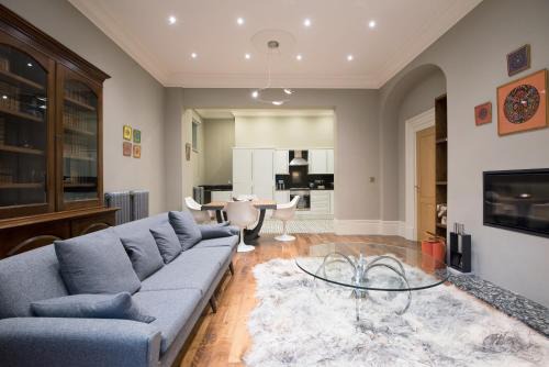 Durham Apartamento | Apartment 1 The Grove