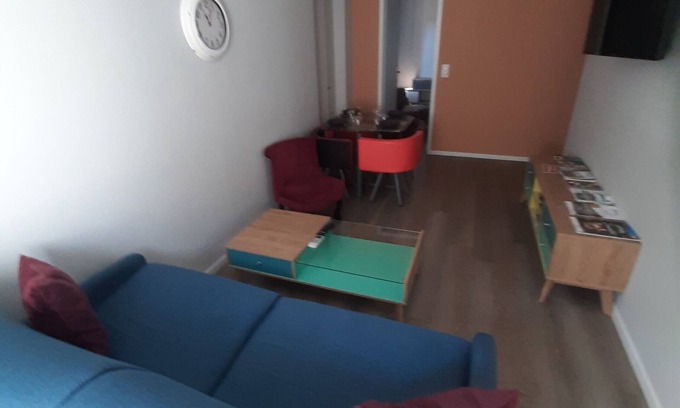 Bourg-Saint-Andeol Apartamento | Appart 102 - T2 Acogedor 60 m2