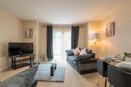 Worksop Apartamento | Apartment 10