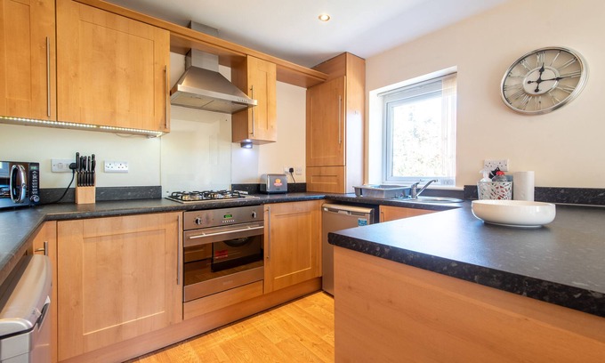 Worksop Apartamento | Apartment 11