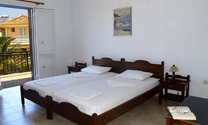 Kounopetra Apartamento | Apartamento '11' con vistas al mar, Wi-Fi y aire acondicionado